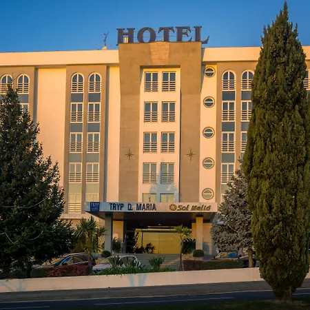 Dona Maria, Affiliated By Melia Hotel Covilhã