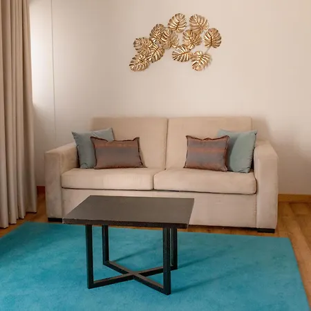 Dona Maria Affiliated By Melia Covilhã