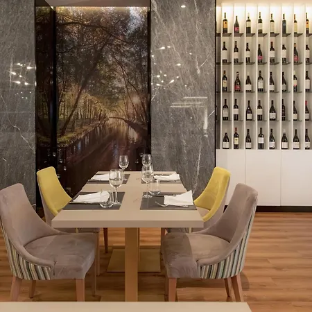 Hotel Dona Maria Affiliated By Melia Covilhã