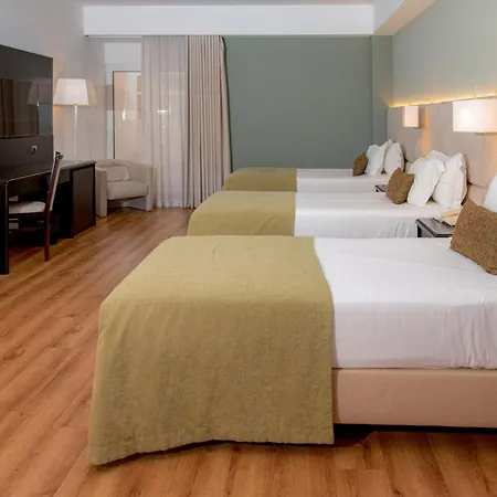 Dona Maria Affiliated By Melia 4* Covilha