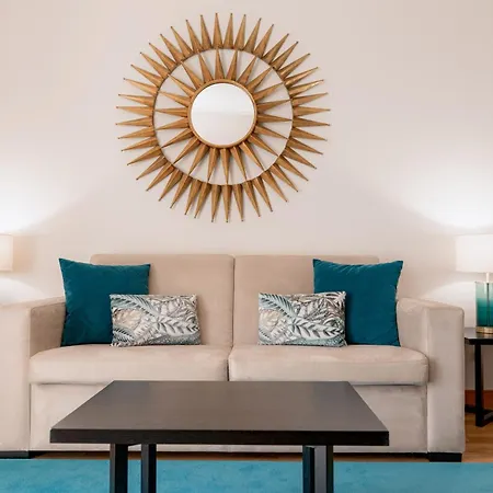 Dona Maria Affiliated By Melia 4* Covilhã