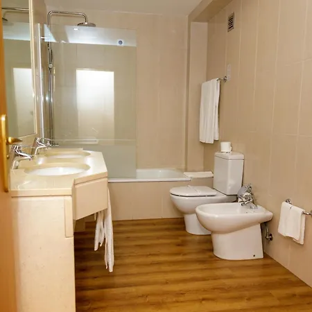 Hotel Dona Maria Affiliated By Melia Covilhã