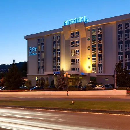 Dona Maria Affiliated By Melia Hotel Covilha