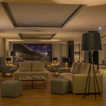 Hotel Dona Maria, Affiliated By Melia Covilhã