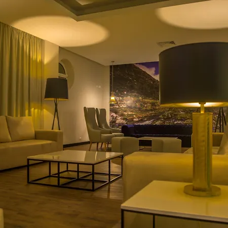 Hotel Dona Maria, Affiliated By Melia Covilhã