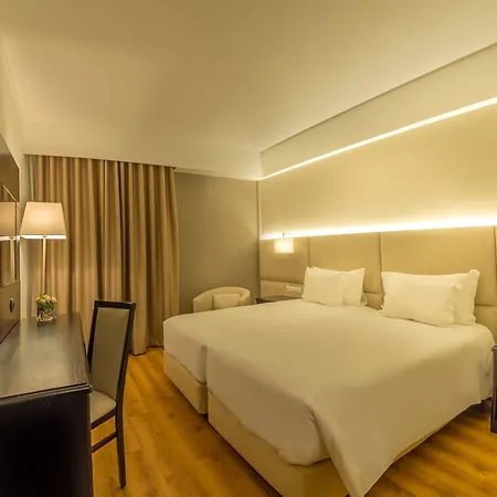 Hotel Dona Maria, Affiliated By Melia Covilhã