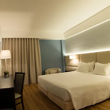 Dona Maria Affiliated By Meliá Hotel Covilhã