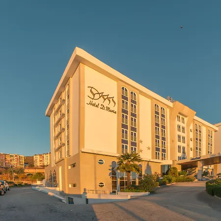 Dona Maria Affiliated By Melia Hotel 4*