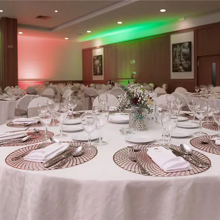Dona Maria, Affiliated By Melia Hotel Covilha