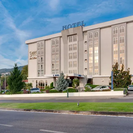 Hotel Dona Maria, Affiliated By Melia Covilhã