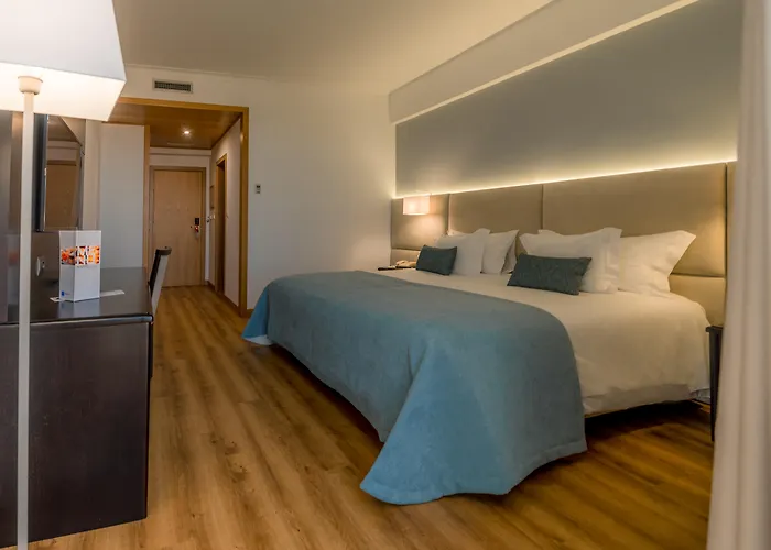 Dona Maria Affiliated By Meliá Hotel Covilhã