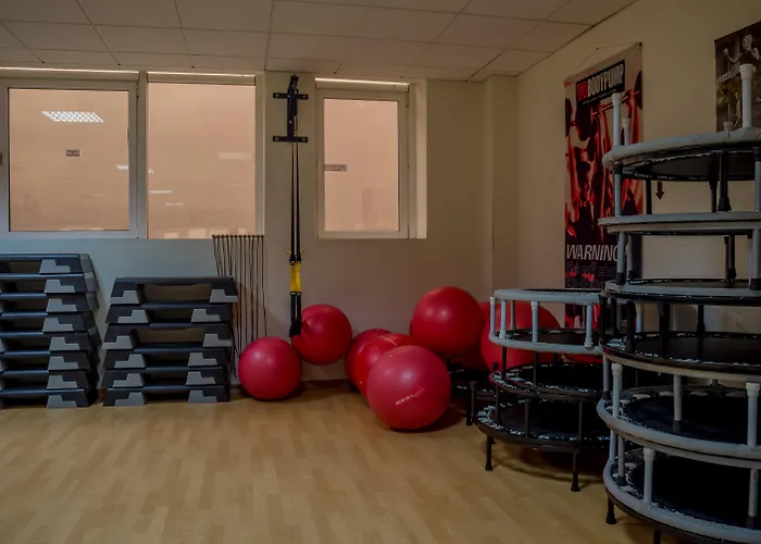 Hotel Dona Maria Affiliated By Melia Covilhã