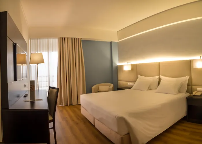 Dona Maria Affiliated By Meliá Hotel Covilhã