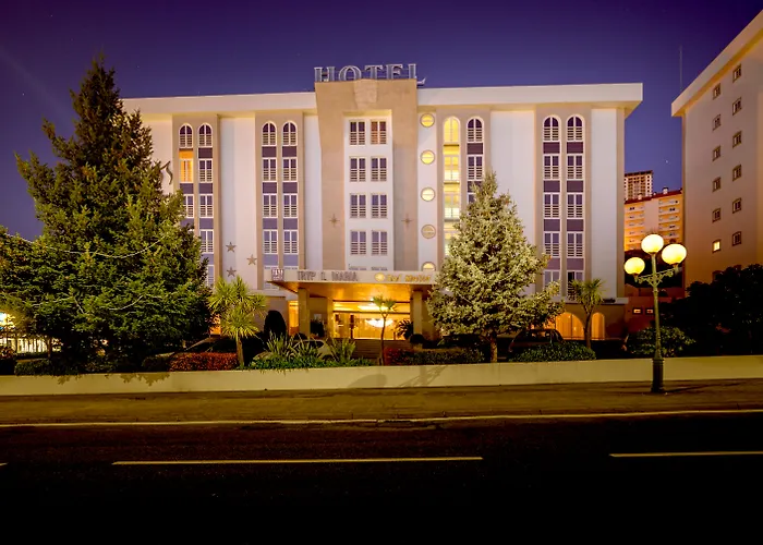 Dona Maria Affiliated By Melia Hotel Covilhã