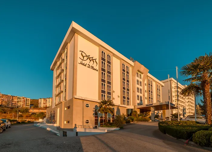 Dona Maria Affiliated By Meliá