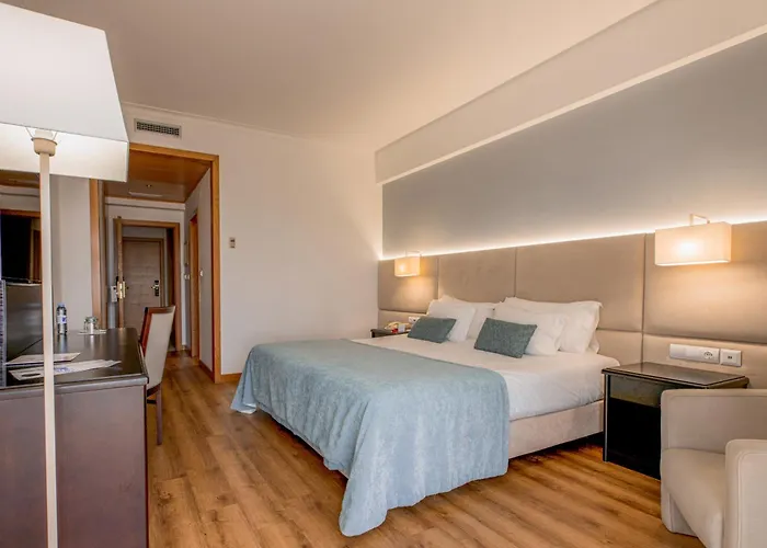 Dona Maria Affiliated By Meliá Covilhã