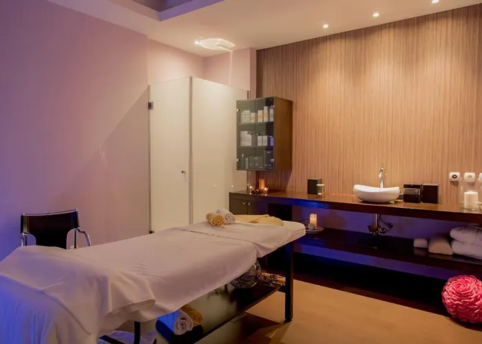 Hotel Dona Maria Affiliated By Meliá Covilhã