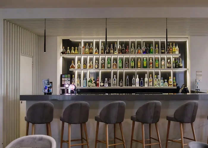 Dona Maria Affiliated By Melia 4* Covilhã