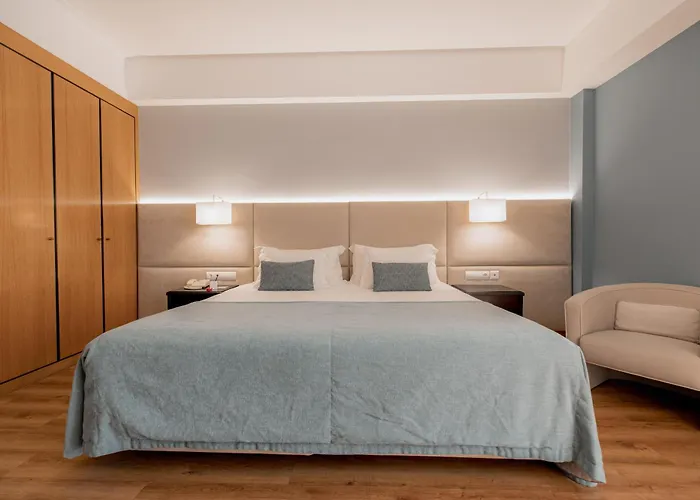 Dona Maria Affiliated By Meliá Hotel Covilhã