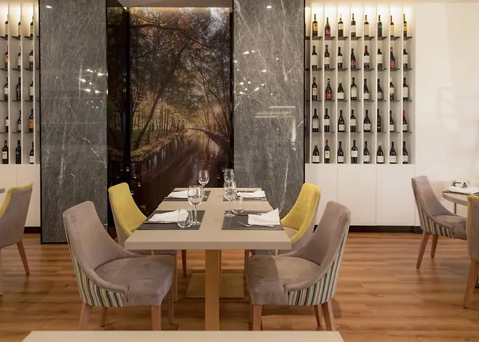 Hotel Dona Maria Affiliated By Meliá Covilhã