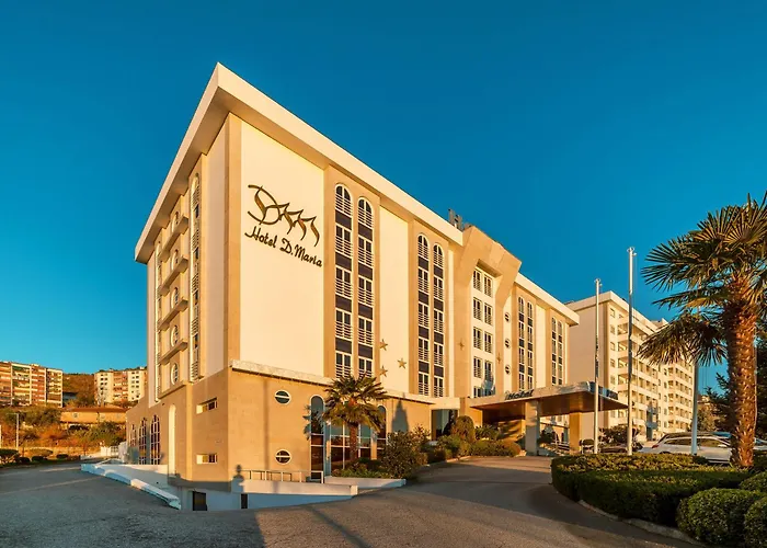 Hotel Dona Maria Affiliated By Meliá