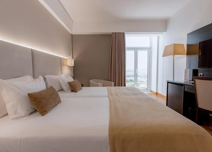 Dona Maria Affiliated By Meliá Covilhã