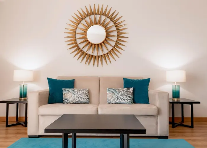 Dona Maria Affiliated By Meliá 4* Covilhã