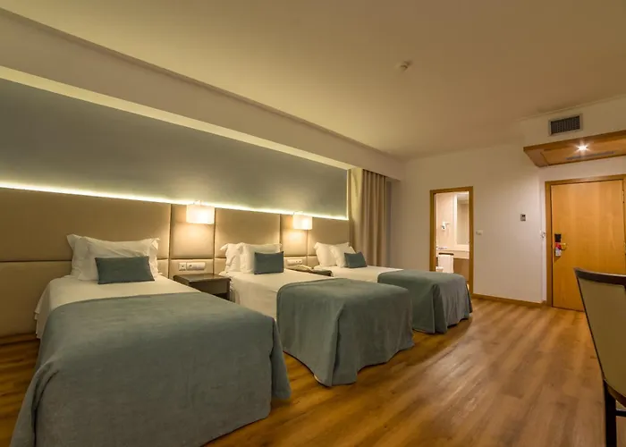 Dona Maria Affiliated By Meliá Hotel Covilhã