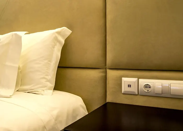 Dona Maria Affiliated By Meliá 4*