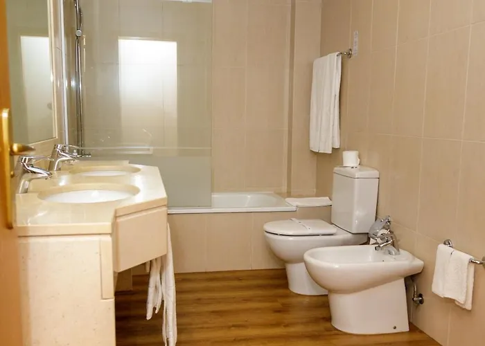 Hotel Dona Maria Affiliated By Meliá Covilhã