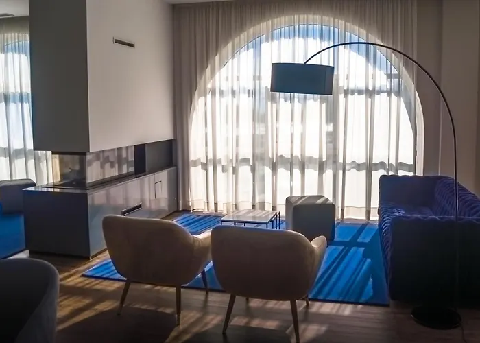 Dona Maria Affiliated By Melia Hotel Covilhã
