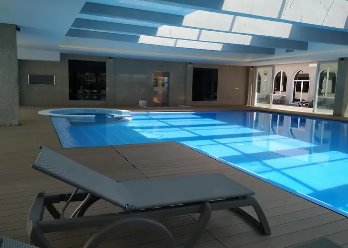 Dona Maria Affiliated By Melia 4* Covilhã