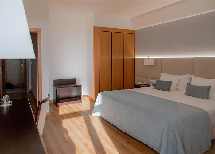 Otel Dona Maria Affiliated By Melia Covilhã