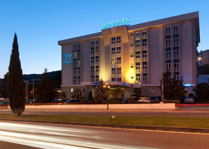 Dona Maria Affiliated By Meliá Hotel Covilhã