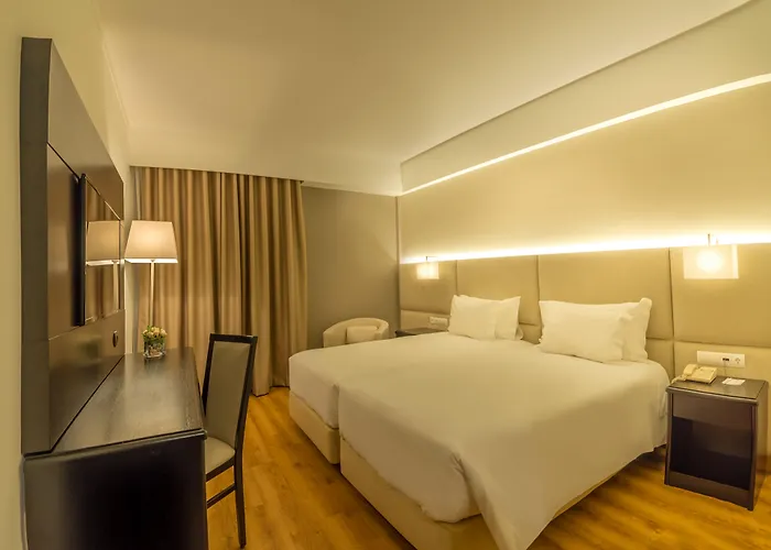 Hotel Dona Maria Affiliated By Meliá Covilhã