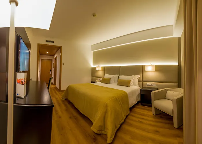 Dona Maria Affiliated By Melia Covilhã