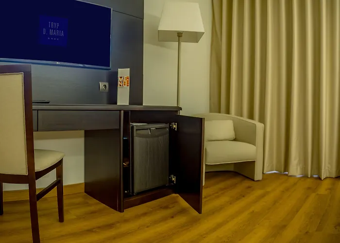 Dona Maria Affiliated By Melia Hotel Covilhã