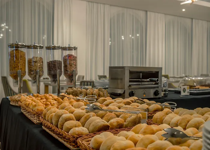 Dona Maria Affiliated By Meliá Covilhã