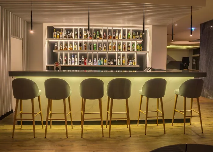 Dona Maria Affiliated By Meliá Covilhã