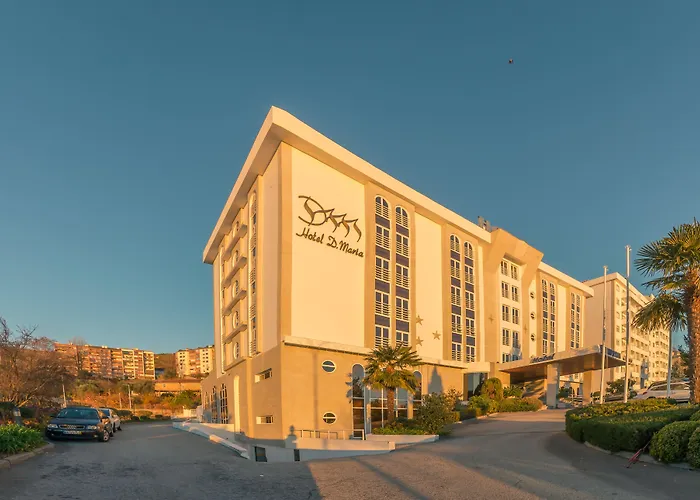 Dona Maria Affiliated By Melia Hotel 4*