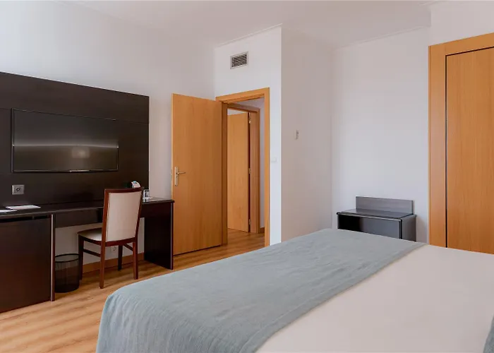 Dona Maria Affiliated By Melia Covilhã