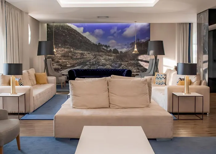 Dona Maria Affiliated By Melia 4* Covilhã