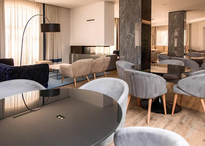 Dona Maria Affiliated By Melia Covilhã