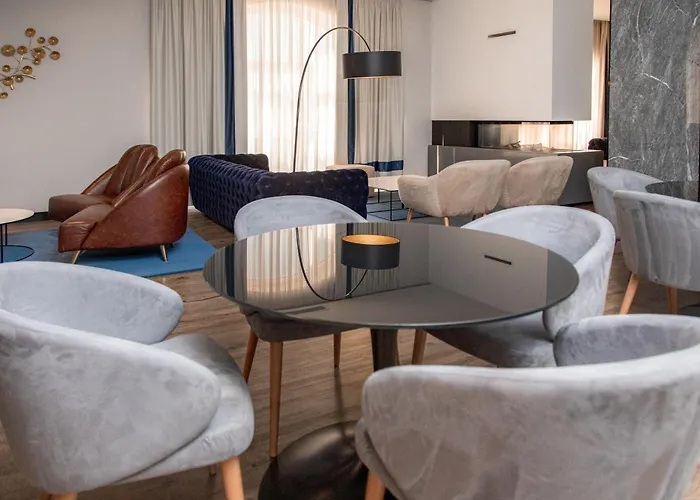 Dona Maria Affiliated By Melia Otel Covilhã