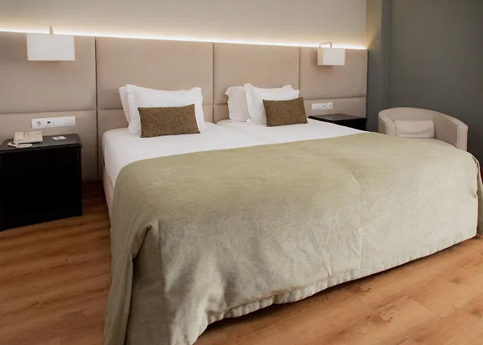 Dona Maria Affiliated By Melia Hotel Covilhã