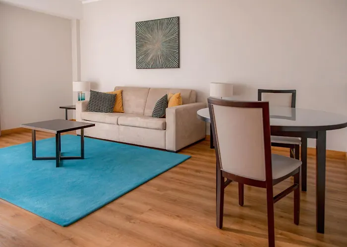 Otel Dona Maria Affiliated By Melia Covilhã