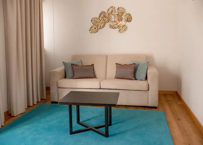 Dona Maria Affiliated By Melia Otel Covilhã