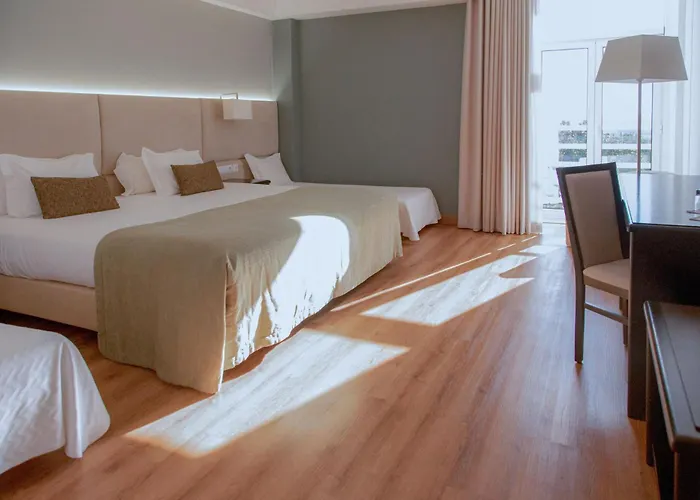 Dona Maria Affiliated By Melia Otel Covilhã