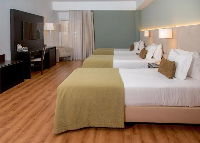 Otel Dona Maria Affiliated By Melia