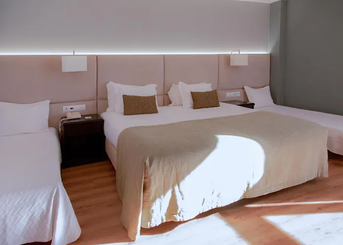 Dona Maria Affiliated By Melia 4* Covilhã